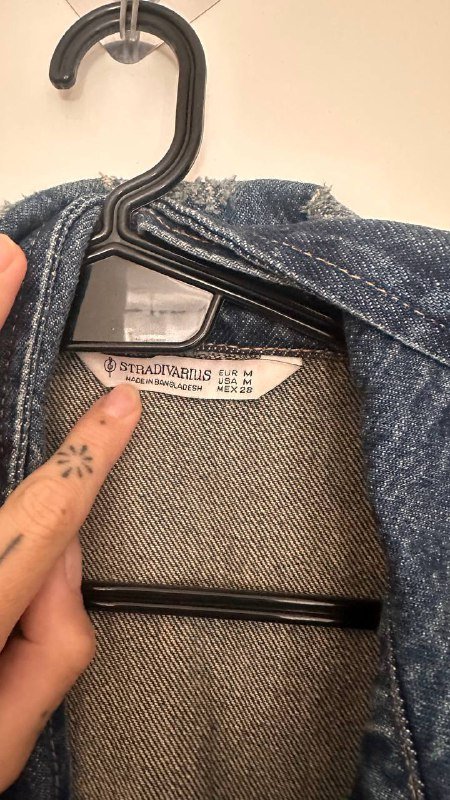 Платье Denim Stradivarius размер М 3