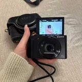 Sony Cyber-shot DSC-HX90V камера 2