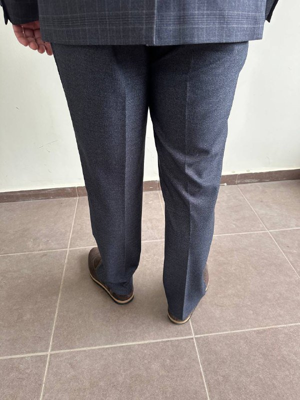 Мужской костюм Federico Cavallini 5