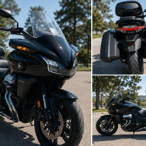 Honda 1300 мотоцикл