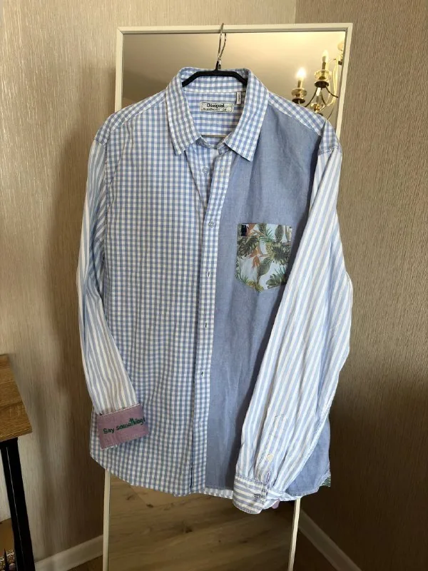 Рубашка Desigual 1
