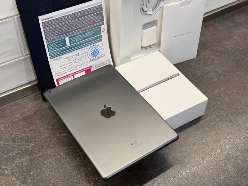 iPad 9 10,2 Wi‑Fi 64 GB 1