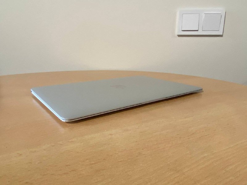 MacBook 12” 2015 SSD 256GB 8GB RAM Intel Core M