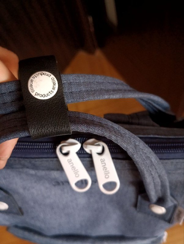 Рюкзак Anello мужской 6