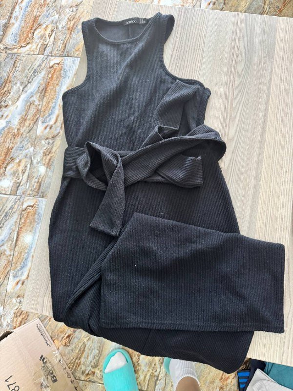 Одежда мужская: шорты, жилет, рубашка, брюки 4