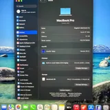 MacBook Pro 16 M1 Max 32-core GPU 32GB RAM 1TB 3