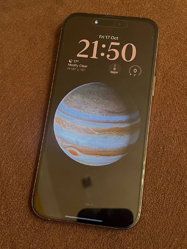 iPhone 16 Pro Max 256GB Desert Titanium