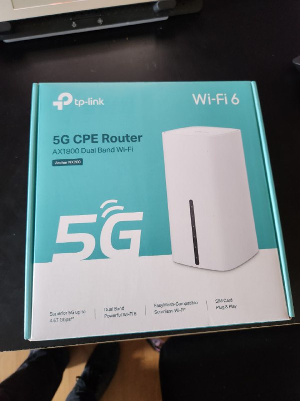 5G модем TP-Link Archer NX200