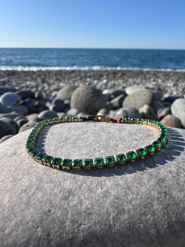 Серьги, браслеты и ожерелья 9