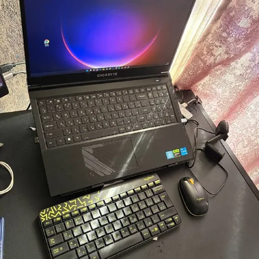 Gigabyte G5 MF игровой ноутбук