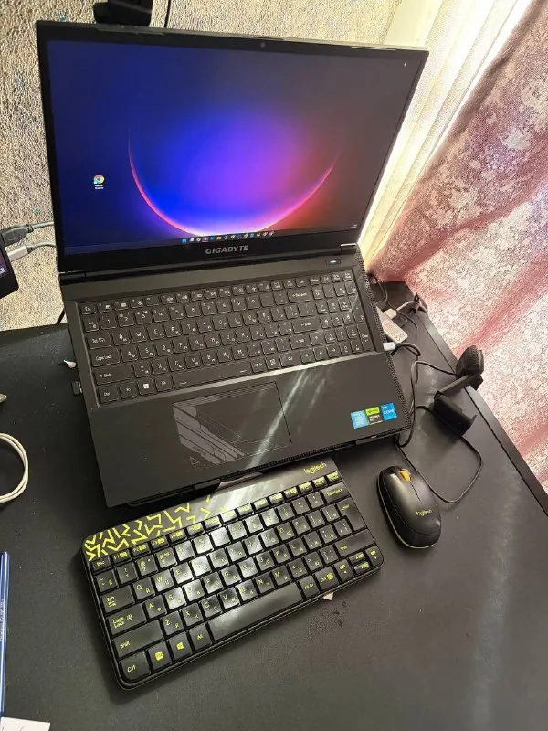Gigabyte G5 MF игровой ноутбук