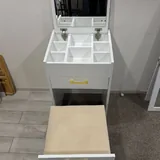 Transformable dresser 6