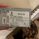 PC case with 450W power supply 2