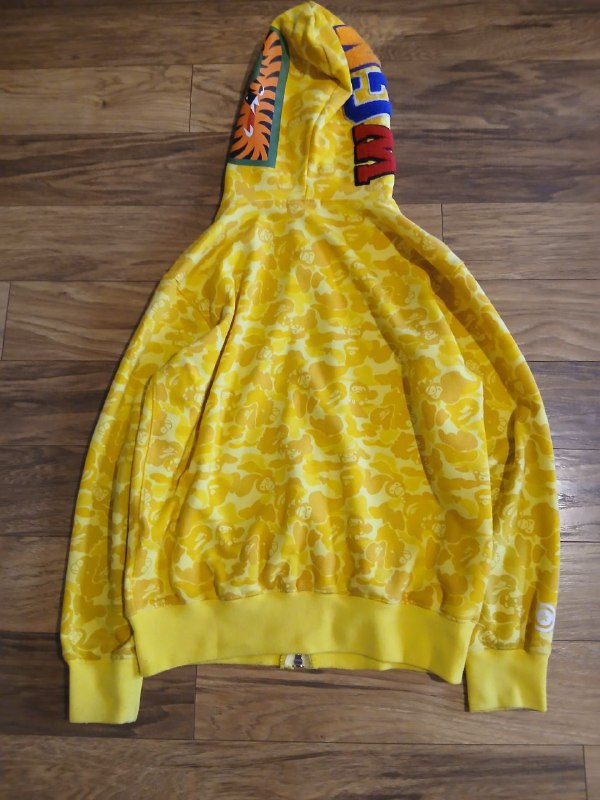 BAPE hoodie 2