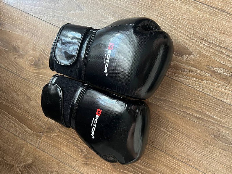 Перчатки боксерские 3