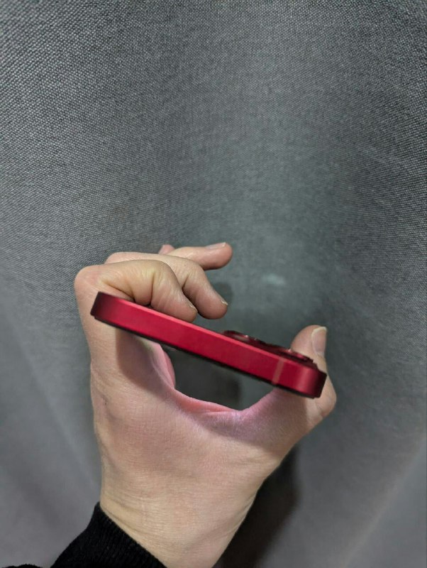 Iphone 13, 128 GB, RED, в идеальном состоянии 8