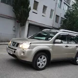 Nissan X-Trail 2008, 2.5 вариатор 3