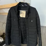 Легкий пуховик Hollister XL 1