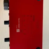 Focusrite Scarlett 2i2 аудиоинтерфейс 4