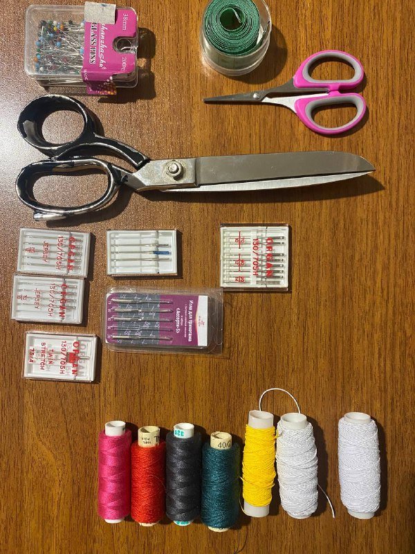 Швейная машина Janome HD1019 с аксессуарами 5