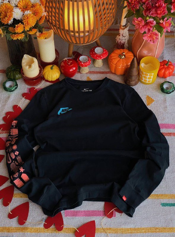 Лонгслив Nike