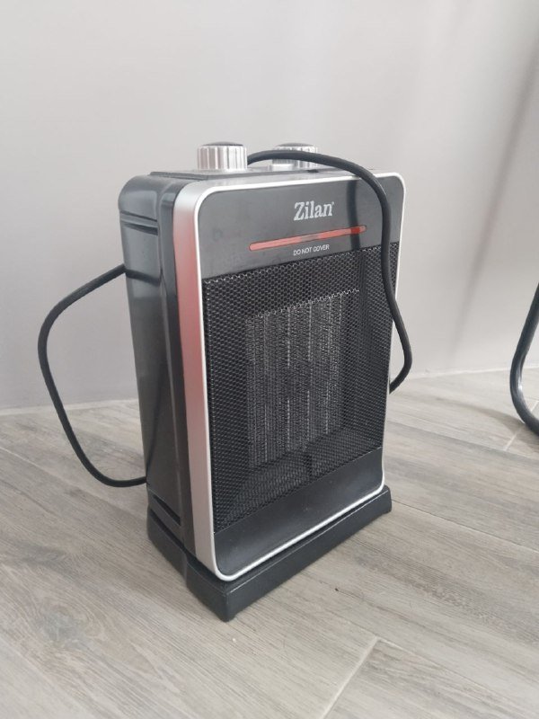 Обогреватель Zilan 2000 ватт 2