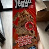 Напольная вешалка, вентилятор, сковородка, пазлы, Дженга, клавиатура 7