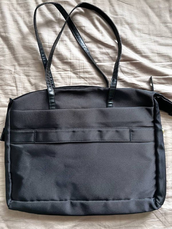 сумка для ноутбука, джинсовка укороченная 2