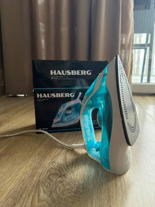 Утюг Hausberg 1