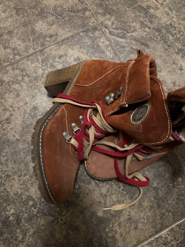 женские замшевые ботинки 39 размер