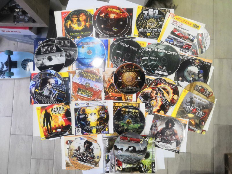 Лицензионные игры на ПК 6