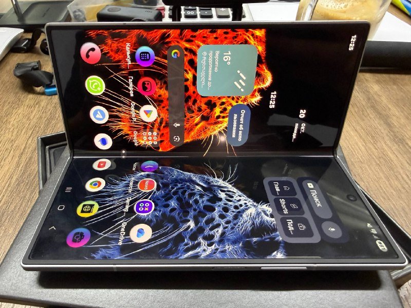 Samsung Z fold 7, 512gb 5