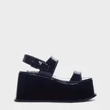 Босоножки на платформе, Shelly's 1