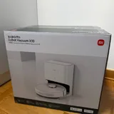 Робот-пылесос Xiaomi Robot Vacuum X10, Pixel art Bluetooth колонка 1
