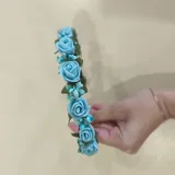 Аксессуары на голову, ободки, кокошник, рога 6
