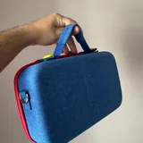 Nintendo Switch OLED, кейс, чехол, набор для спортивных игр 4
