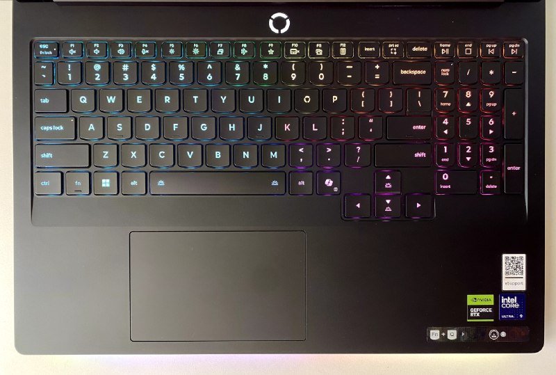 Ноутбук Lenovo Legion 7 Pro 16IAX10H 3