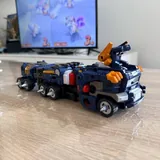 Tobot Ultra Commander 2