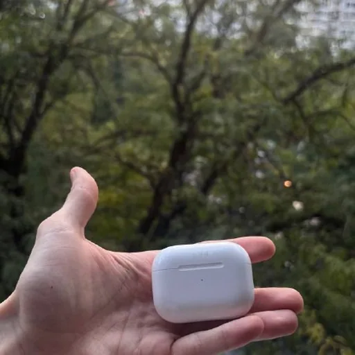Кейс от вторых AirPods