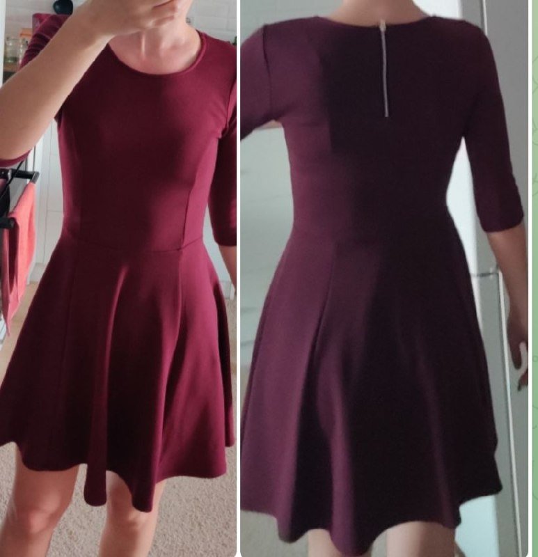 Шапки, юбки, свитеры, платья, джинсовка, лонгслив 3