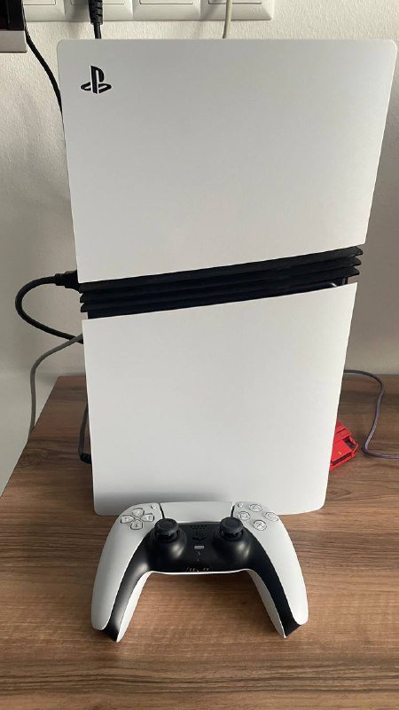 Ps5 Pro 2tb, 1 геймпад 2
