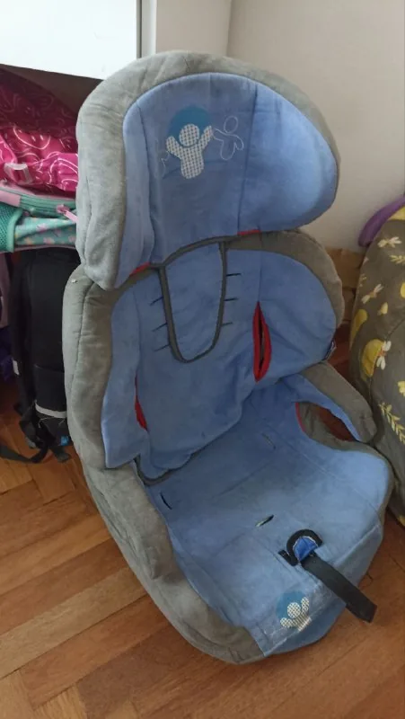 Автокресло Bertoni 1