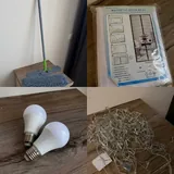 Аэрогриль Xiaomi, вешалки, подушка, зеркало, швабра, наушники, фотоаппарат, очки, сумка, ремень, пластилин, кепка 3