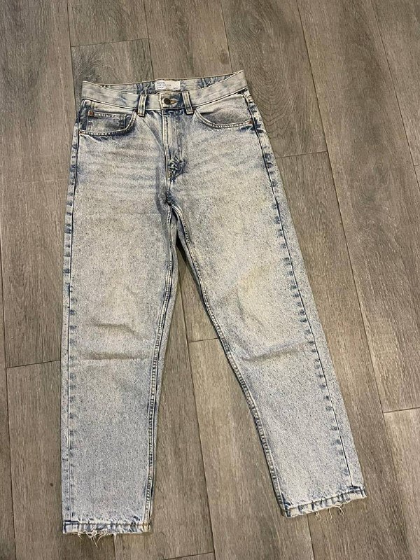 Джинсы мужские Бершка, Шорты Том Фарр