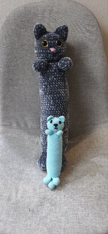 Вязаные игрушки