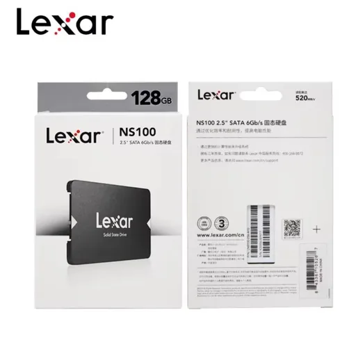 Lexar NS100 SSD 128 ГБ