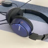 Наушники Sony, DualShock джойстик 1