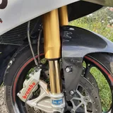 Мотоцикл Triumph Daytona 675R 2012 7