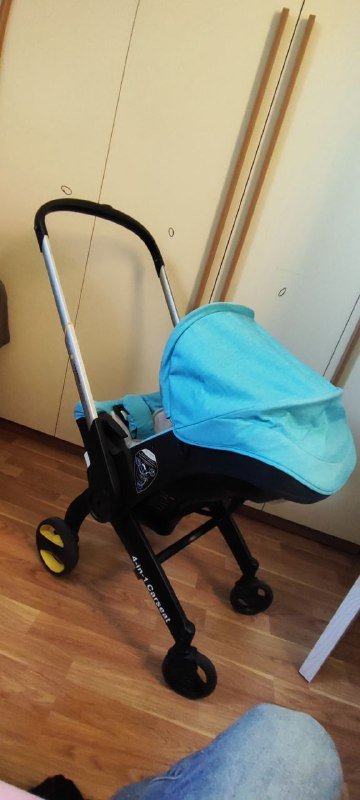 Автокресло и коляска Doona Car Seat & Stroller, кроватка