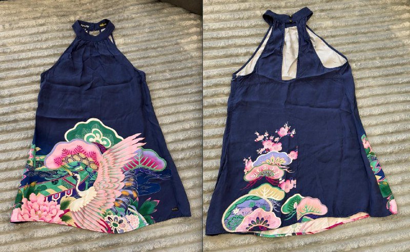 Кепка, летнее платье Mango, куртка Jack Wolfskin, платье SuperDry, топ, пляжное платье, боди Zara, льняные штаны Zara 5